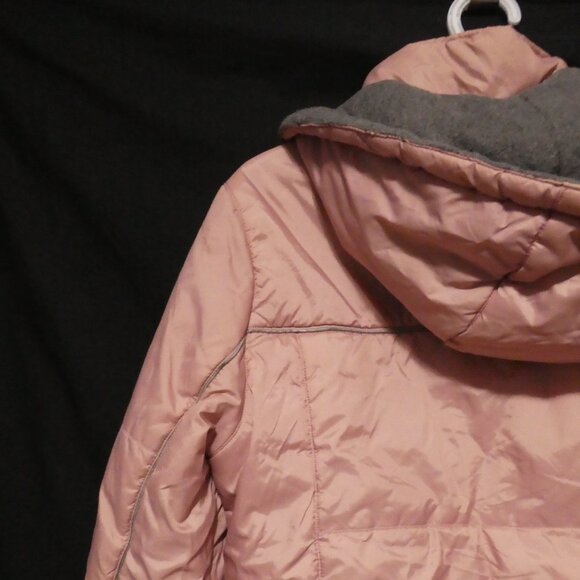 BONGO | small | Fleece Lined Puffer Coat | Removeable Hood - Picture 10 of 16